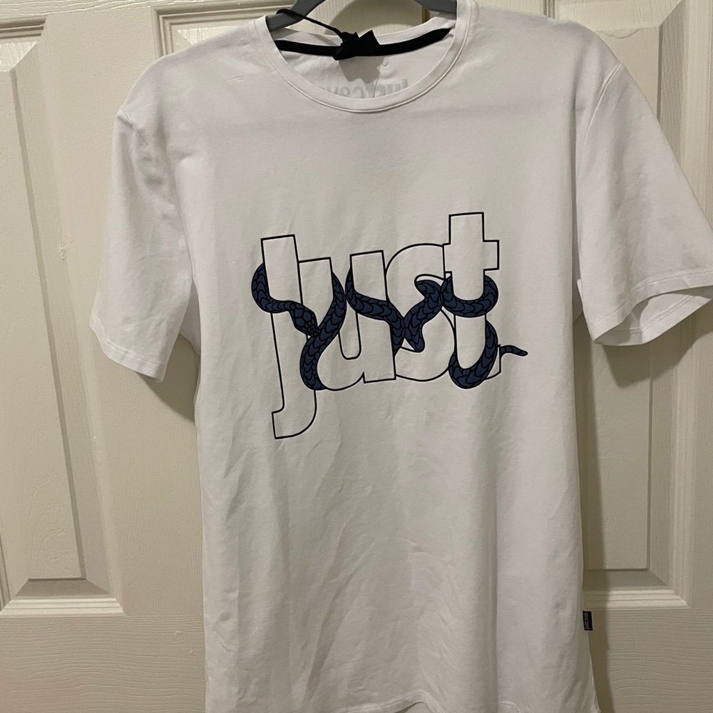 Just Cavalli T Shirt size L